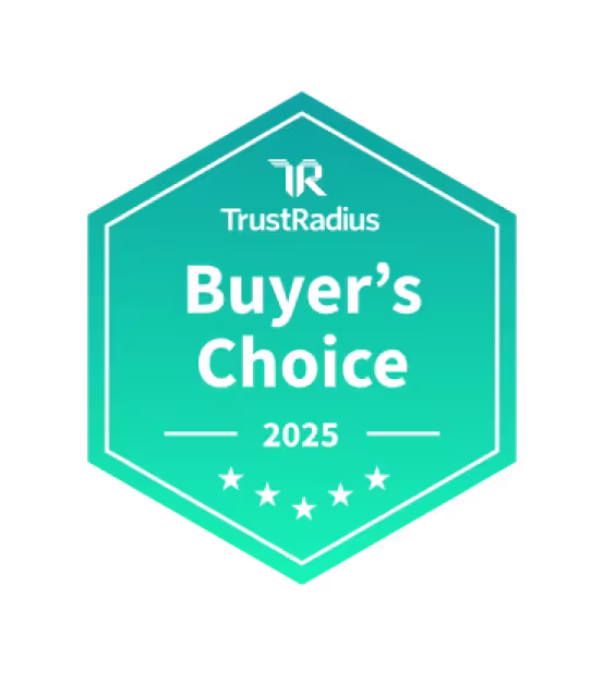 Pricing trust badge 2